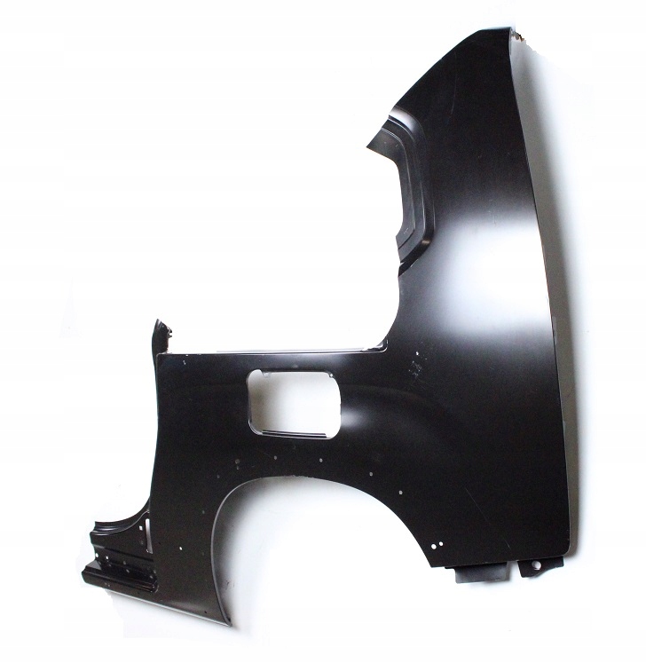 CITROEN BERLINGO 4 K9 MAXI 18- tylny błotnik lewy 9827672680 3/4