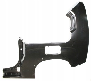 CITROEN BERLINGO 4 K9 MAXI 18- tylny błotnik lewy 9827672680