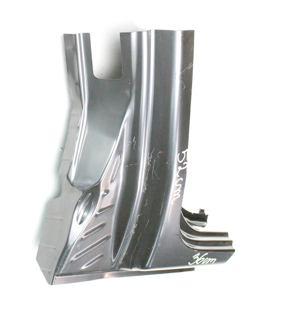 MITSUBISHI L200 3 III 2015-2019 4D Próg słupek C prawy 5313A908 5253BJ72 2/2