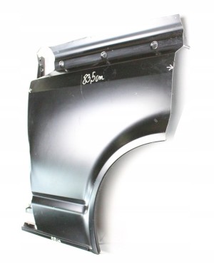 VW TRANSPORTER T6 7E3 L2 LONG 15- tylny błotnik L 7E3809843 2/5 MINIATURA