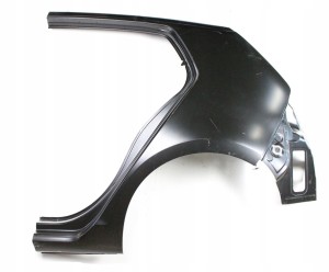 VW GOLF 7 VII 5G4 2012-2019 Tylny tył lewy błotnik 5G4809843