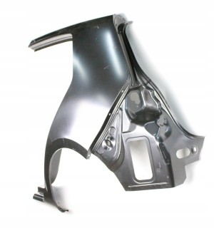 VW GOLF 7 VII 5G4 2012-2019 Tylny tył lewy błotnik 5G4809843 2/4 MINIATURA