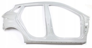 HYUNDAI I20 3 N-LINE BC3 20- Tylny prawy błotnik 71122CO000 71122C0000