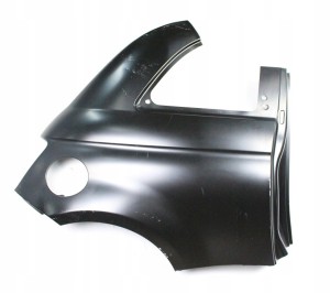FIAT 500 3D 2007-2020 tylny tył błotnik prawy 71754027