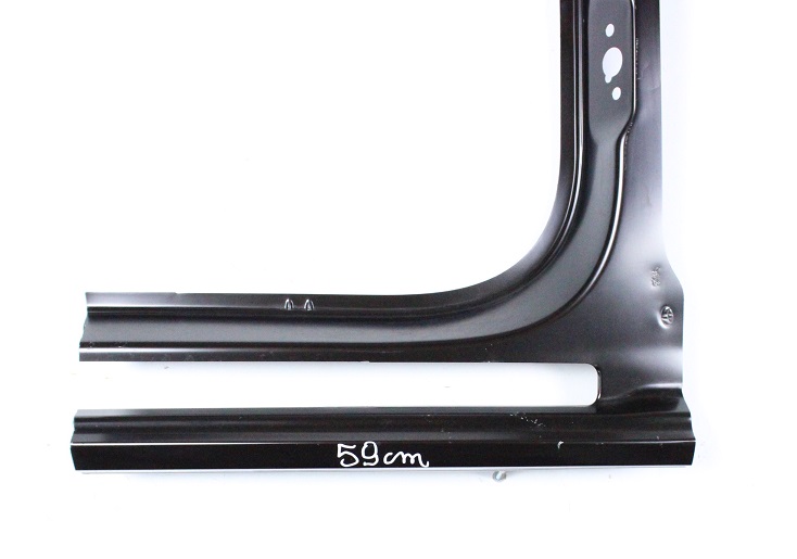 FIAT SCUDO E-SCUDO 3 III 2022- Próg słupek B prawy 1613590080 1613509980 4/5