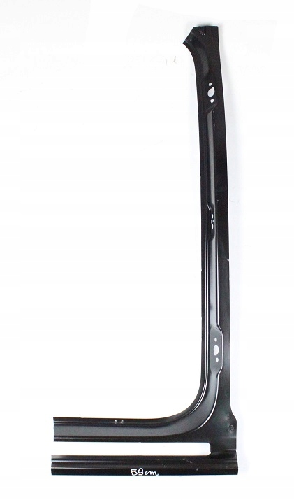 PEUGEOT EXPERT 3 III 2016-2023 Próg słupek B prawy 1613611680 1613612080 1/3