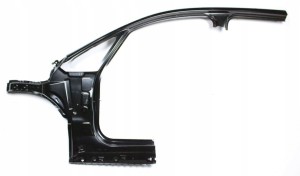 BMW 2 GRAN TOURER F46 2014-2021 próg słupek A lewy 41007436183 41007436175