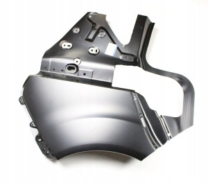 FORD B-MAX BMAX JK 2012- Tylny tył prawy błotnik 1754437