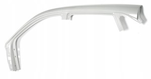 HYUNDAI I20 3 2020- słupek czołowy dachowy lewy 71112Q0000 3/4 MINIATURA