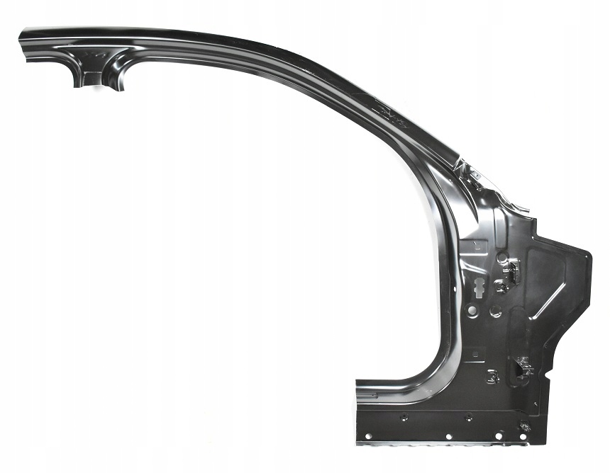 BMW X4 X4M G02 F98 2019-2023 próg słupek A prawy 41007494066 41007494006 1/3