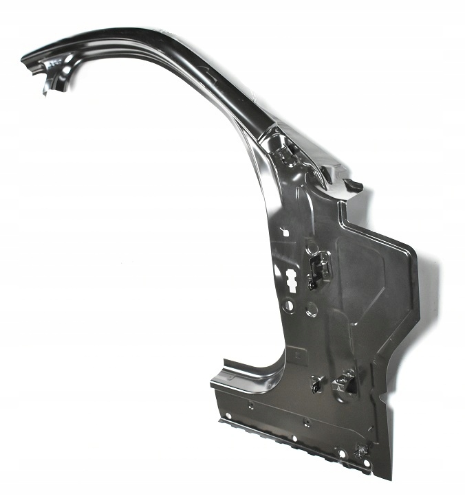 BMW X4 X4M G02 F98 2019-2023 próg słupek A prawy 41007494066 41007494006 2/3