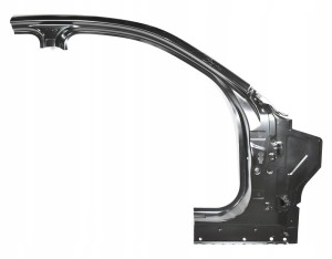 BMW X4 X4M G02 F98 2019-2023 próg słupek A prawy 41007494066 41007494006