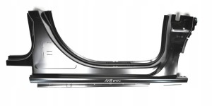 OPEL COMBO E X19 2019-2023 próg słupek prawy 9827687380