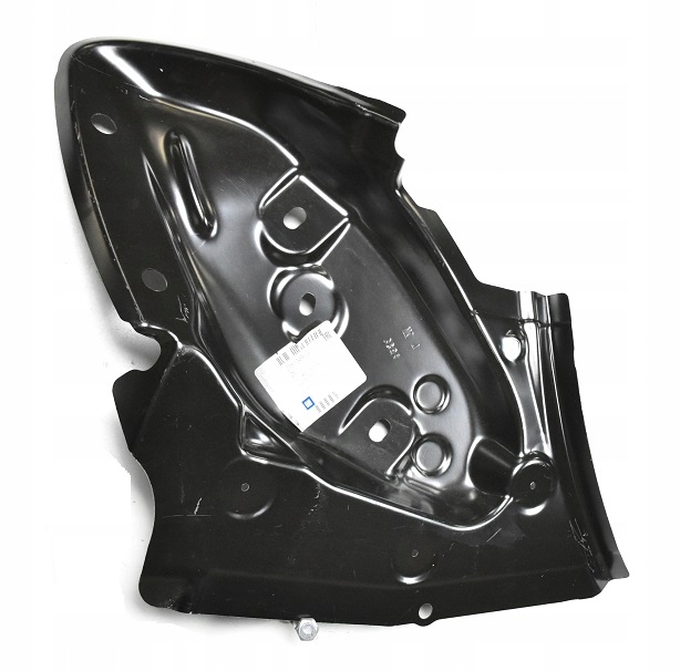 OPEL CORSA E 3D 14-19 Tylny lewy błotnik okular 13469024 2/3