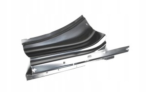 DACIA DUSTER 2 II HM 2018-2023 próg słupek lewy 764618440R 760339620R 2/2 MINIATURA