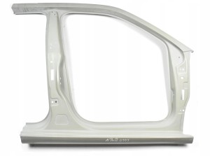 SKODA FABIA 3 III 6V6 6V9 14- Próg słupek prawy 6V6809606 6V9809606