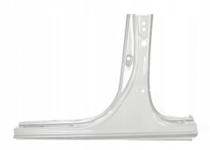 TOYOTA YARIS 1 I P1 1999-2006 próg słupek B lewy 614120D020