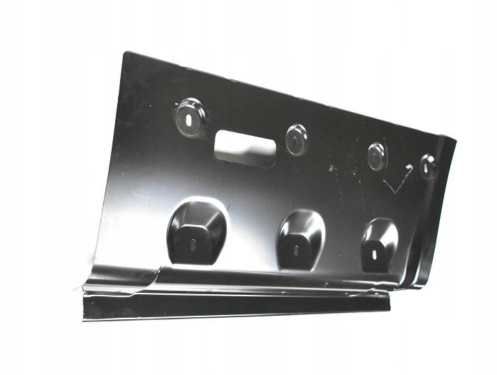 OPEL MOVANO C U9 L4 MAXI 2021- tylny prawy błotnik 1345127080 3/5