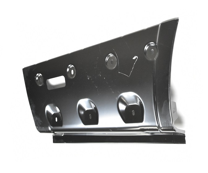 PEUGEOT BOXER L4 MAXI 2006-2025 tylny prawy błotnik 1345127080 2/4