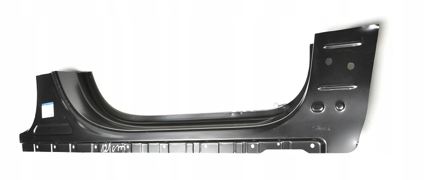 FORD S-MAX SMAX 2 II 2015-2023 próg słupek prawy 2103285 2/2