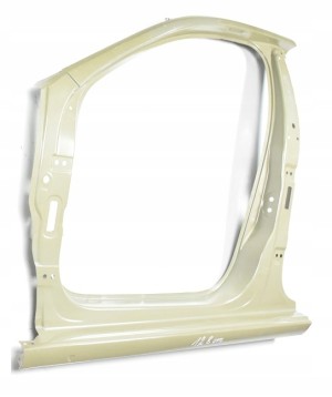 SKODA RAPID 5JJ 5JH 2012-2019 próg słupek lewy 5JJ809605 5JJ809605A 3/4 MINIATURA