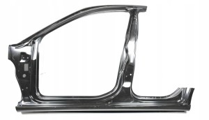 SEAT CORDOBA 6L5 2002-2008 Próg słupek lewy